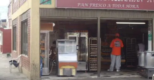 PANADERIA SAN SEBASTIAN BOGOTÁ PANADERIA SAN SEBASTIAN BOGOTÁ